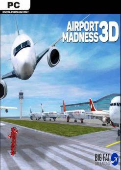 Buy Airport Madness 3D PC (Steam)