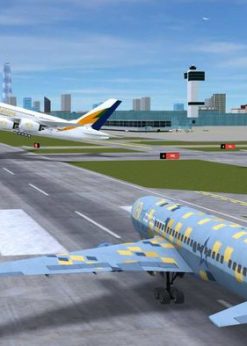 Alternative view of Airport Madness 3D: Volume 2 PC (Steam)