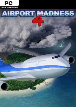Buy Airport Madness 4 PC (Steam)