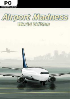 Buy Airport Madness World Edition PC (Steam)