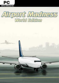 Купить Airport Madness World Edition PC (Steam)