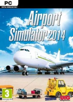 Buy Airport Simulator 2014 PC (Steam)