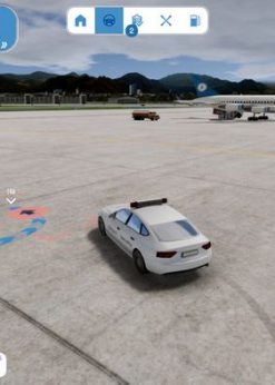 Alternative view of Airport Simulator 2019 PC (Steam)
