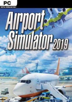 Buy Airport Simulator 2019 PC (Steam)