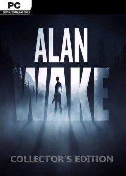 Buy Alan Wake Collector's Edition PC (Steam)