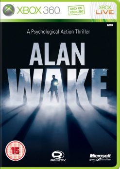 Buy Alan Wake Xbox 360 - Digital Code (Xbox Live)
