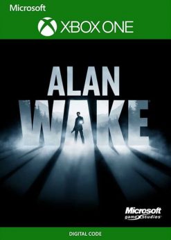Buy Alan Wake Xbox One (Xbox Live)