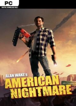 Buy Alan Wake's American Nightmare PC (EU) (Steam)