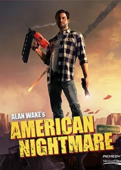 Buy Alan Wake's American Nightmare Xbox One / 360 (Xbox Live)