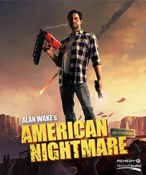 Buy Alan Wake's American Nightmare Xbox One / 360 (Xbox Live)