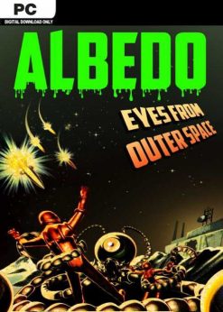 Buy Albedo Eyes from Outer Space PC (Steam)