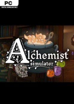 Buy Alchemist Simulator PC (Steam)