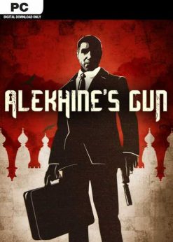 Buy Alekhines Gun PC (Steam)