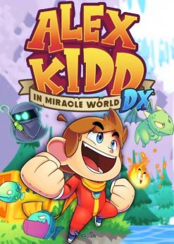 Buy Alex Kidd in Miracle World DX PC (Steam)