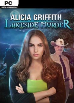 Buy Alicia Griffith Lakeside Murder PC (Steam)