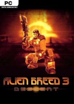 Buy Alien Breed 3 Descent PC (Steam)