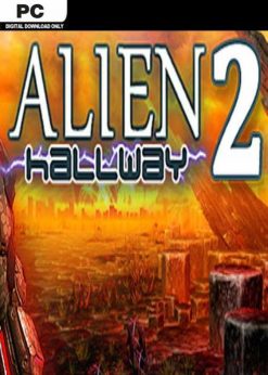 Buy Alien Hallway 2 PC (Steam)