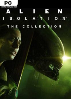 Buy Alien: Isolation Collection PC (EU) (Steam)