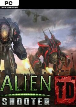 Buy Alien Shooter TD PC (Steam)