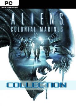 Купить Aliens: Colonial Marines Collection PC (Steam)
