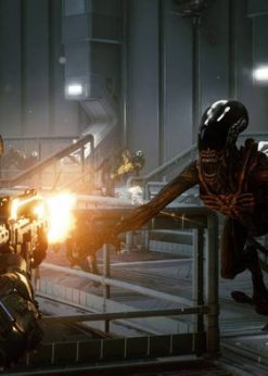 Alternative view of Aliens: Fireteam Elite Deluxe Edition PC (EMEA) (Steam)