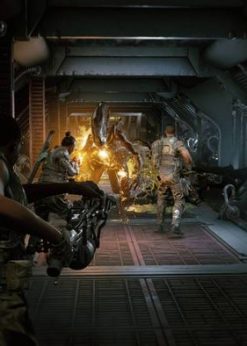 Alternative view of Aliens: Fireteam Elite PC (Steam)