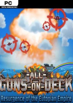 Купить All Guns On Deck PC (Steam)