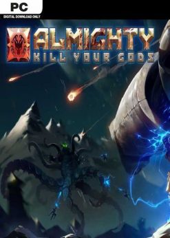 Buy Almighty: Kill Your Gods PC (Steam)