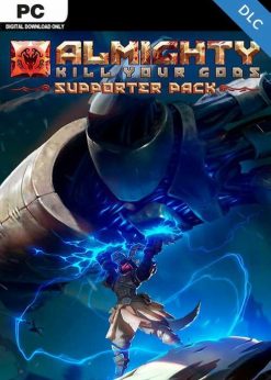 Купить Almighty: Kill Your Gods Supporters Pack PC (Steam)