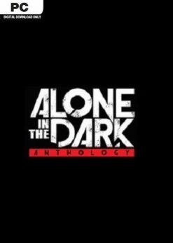 Buy Alone in the Dark Anthology PC (EU) (Steam)