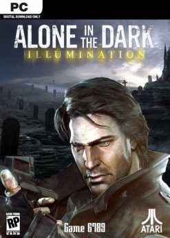 Купить Alone in the Dark Illumination PC (Steam)