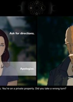 Alternative view of Along the Edge PC (Steam)