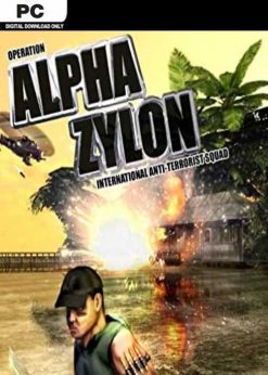 Buy Alpha Zylon PC (Steam)