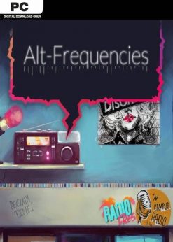 Купить Alt-Frequencies PC (Steam)