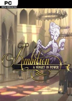 Buy Ambition: A Minuet in Power PC (Steam)