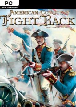 Купить American Conquest Fight Back PC (Steam)