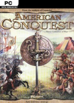 Купить American Conquest PC (Steam)