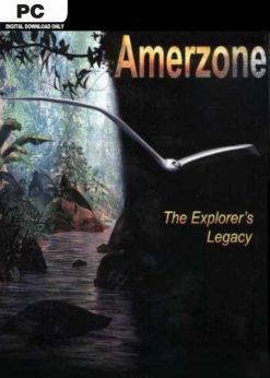 Buy Amerzone The Explorer’s Legacy PC (Steam)
