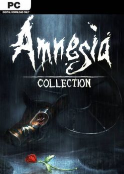 Buy Amnesia Collection Steam PC (Steam)