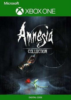 Купить Amnesia Collection Xbox One (EU) (Xbox Live)