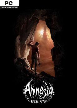 Buy Amnesia: Rebirth PC (Steam)