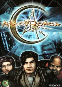 Купить Anachronox PC (Steam)