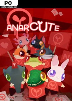 Buy Anarcute PC (Steam)
