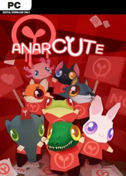 Купить Anarcute PC (Steam)