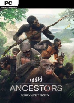 Buy Ancestors - The Humankind Odyssey PC (EU) (Epic Games Launcher)
