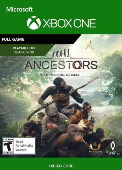 Buy Ancestors: The Humankind Odyssey Xbox One (Xbox Live)