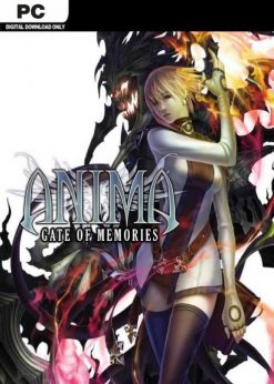 Buy Anima Gate of Memories PC (Steam)