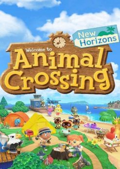 Buy Animal Crossing: New Horizons Switch (EU) (Nintendo)
