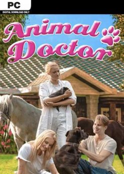 Buy Animal Doctor PC (Steam)