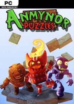 Buy Anmynor Puzzles PC (Steam)